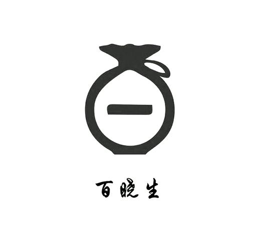 百晓生 商标公告