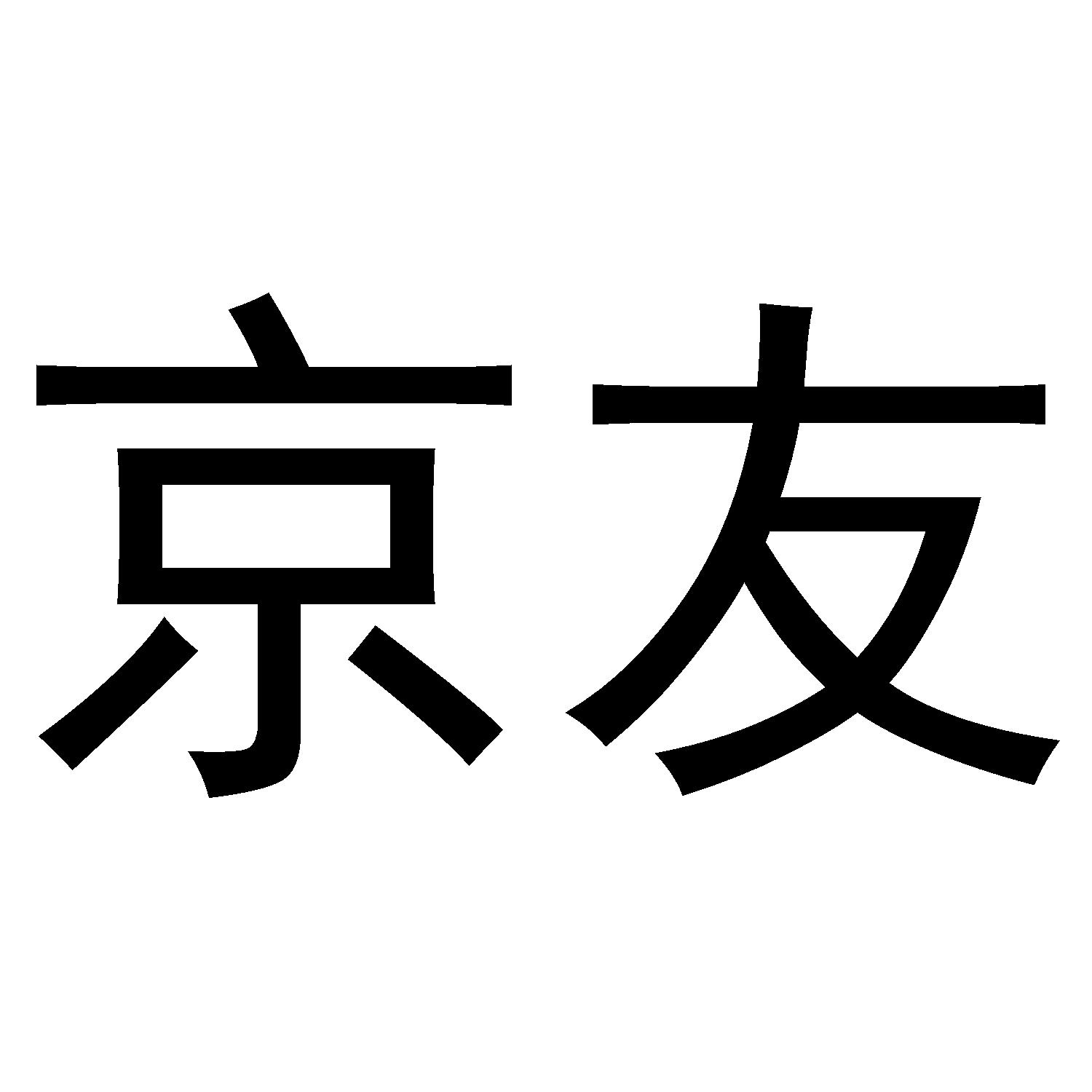 京友 商标公告
