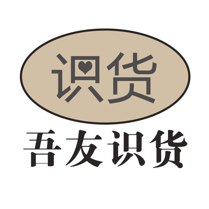 识货 吾友识货 商标公告