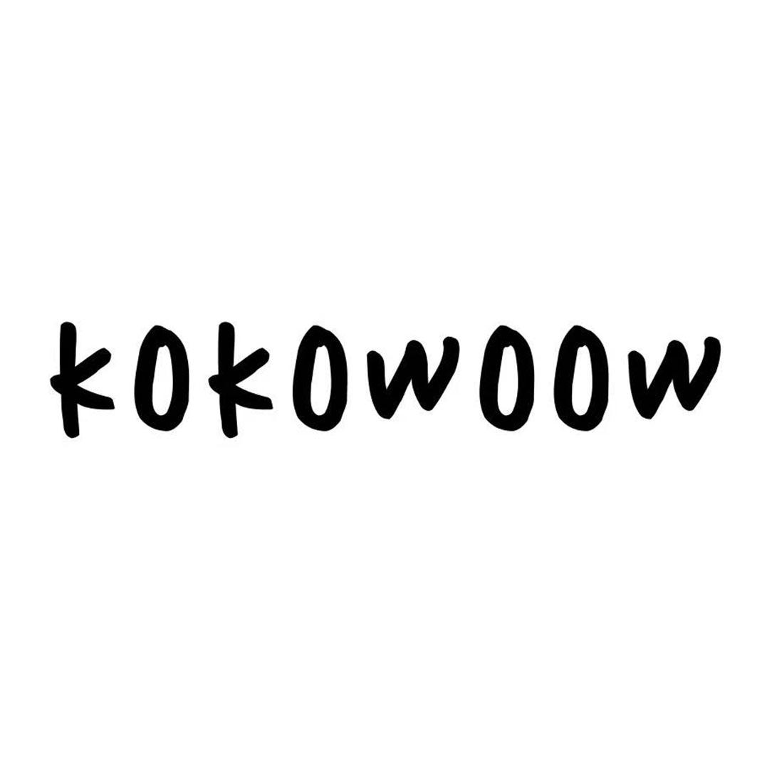 kokowoow 商标公告