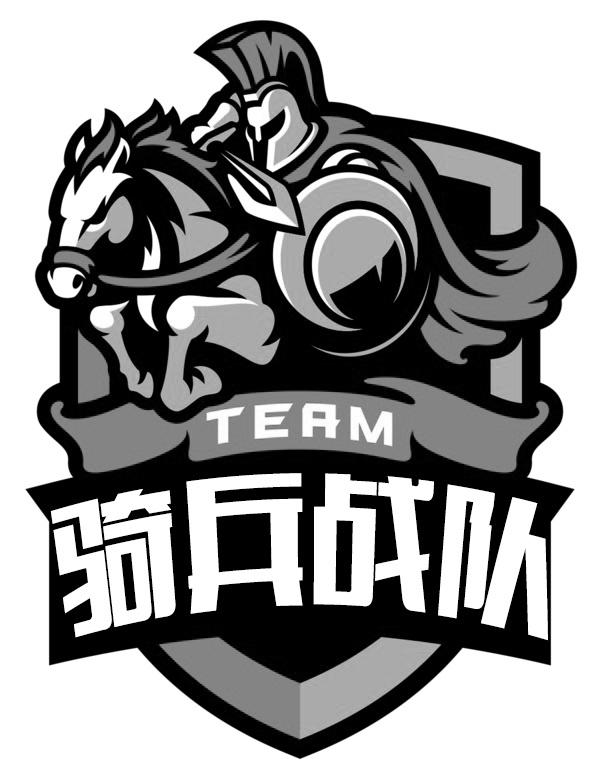 骑兵战队 team 商标公告