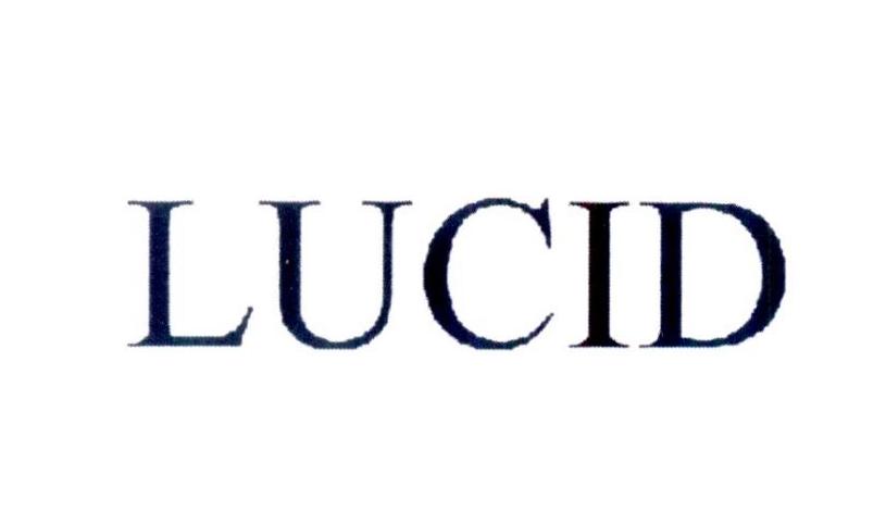lucid 商标公告
