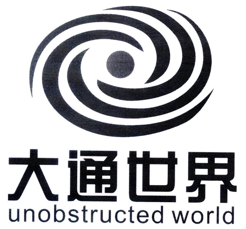 大通世界unobstructedworld商标公告