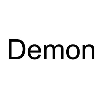 demon 商标公告
