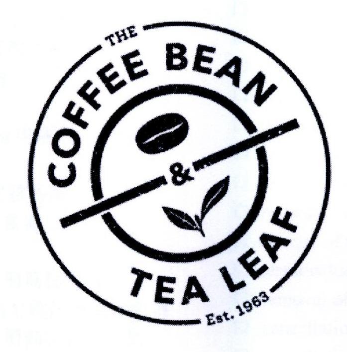 thecoffeebeantealeafest1963商标公告
