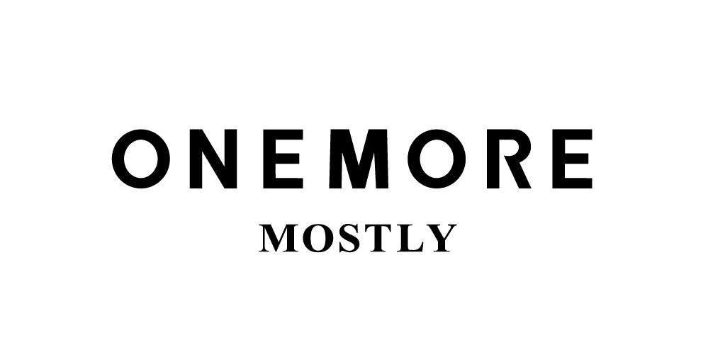 onemore mostly 商标公告