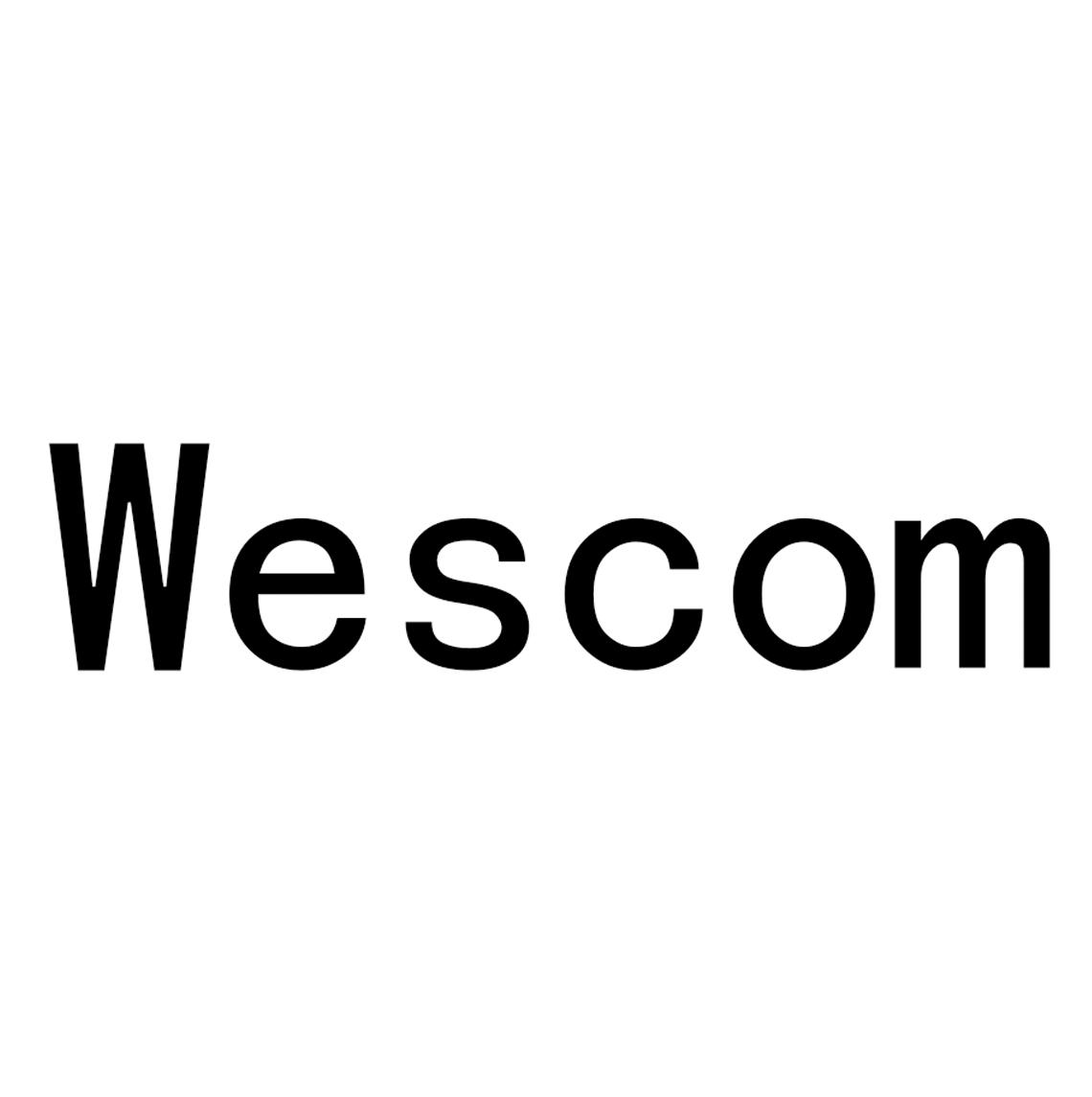 wescom 商标公告