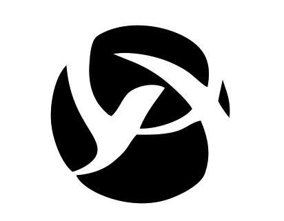 yx字母logo可爱图片