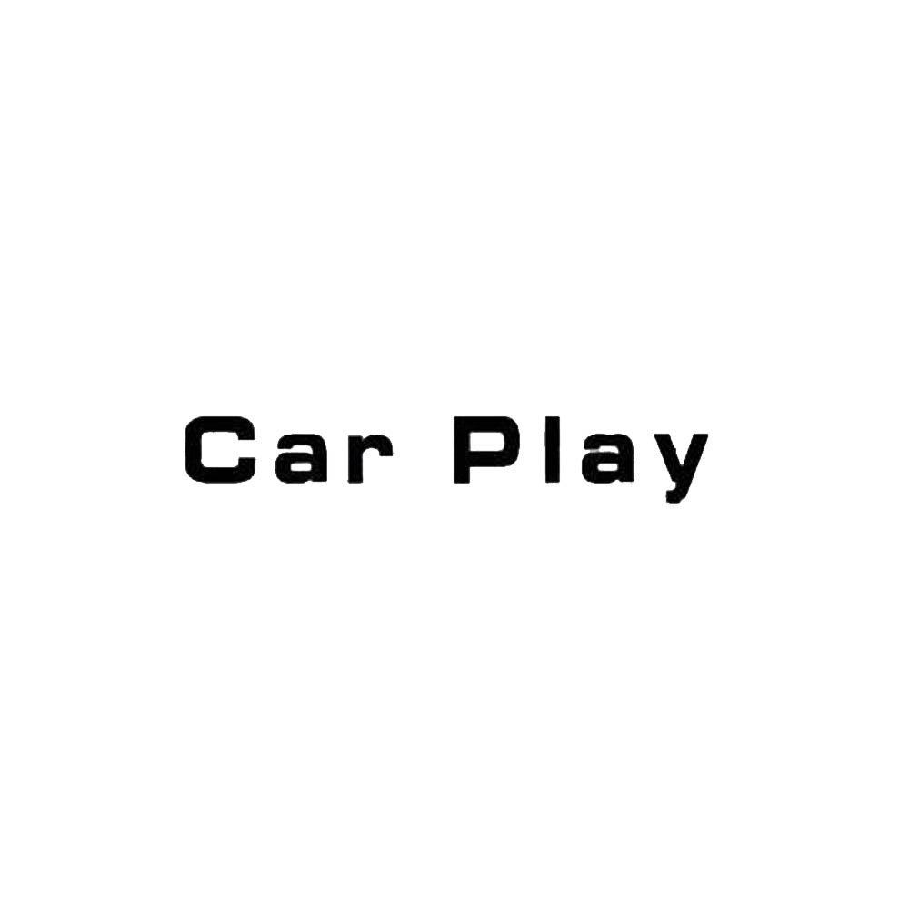 carplay 商标公告