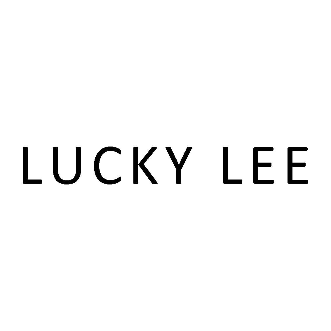 lucky lee 商标公告