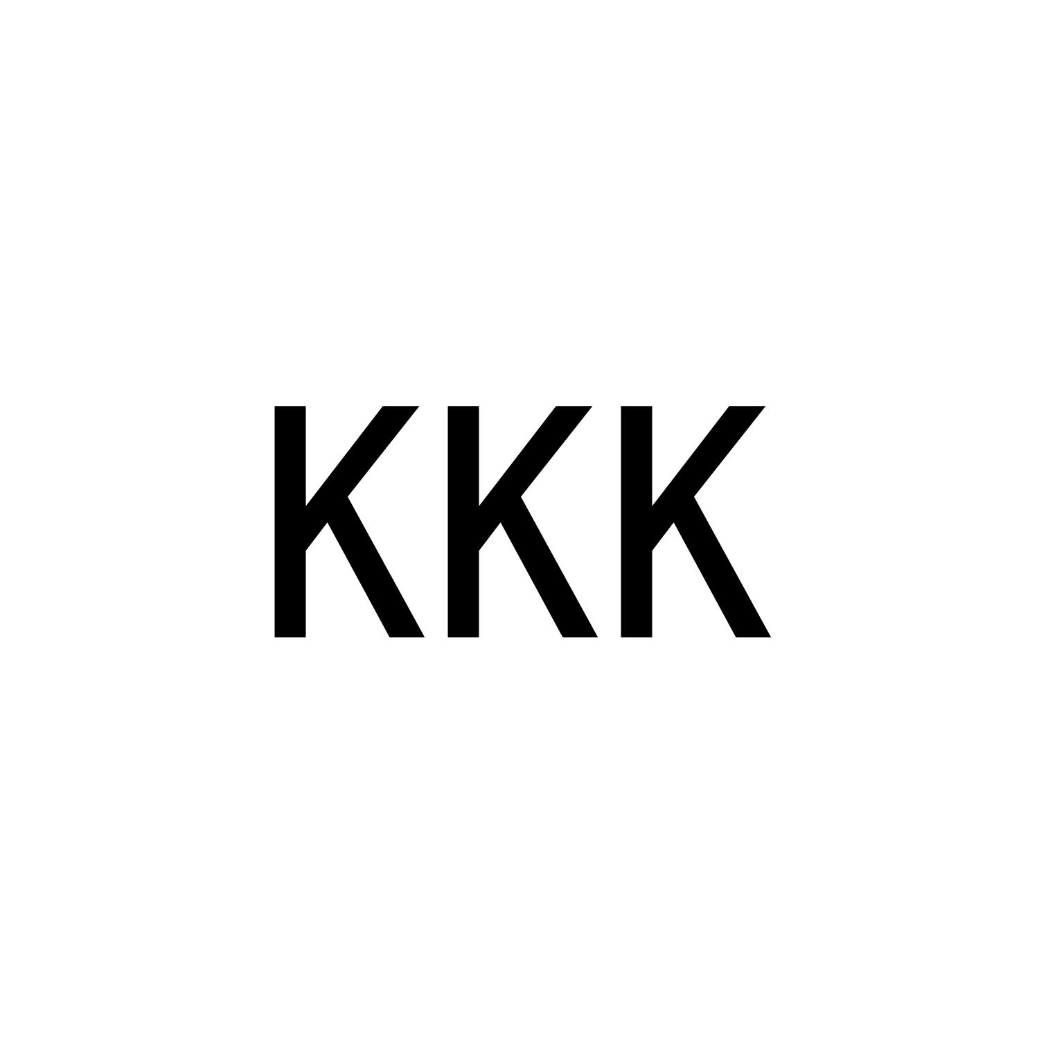 kkk 商标公告