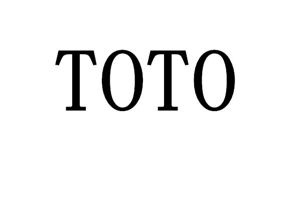 toto 商标公告