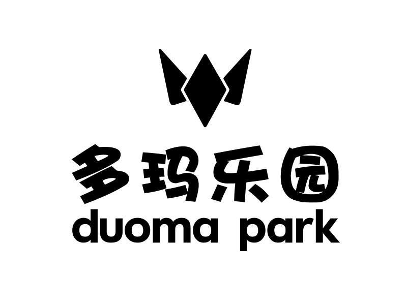 多玛乐园 duoma park 商标公告