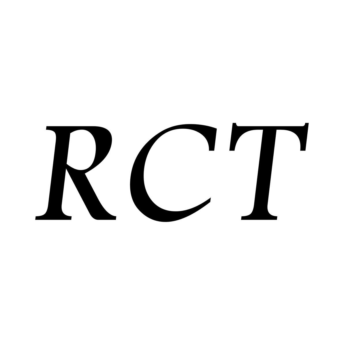 rct 商标公告