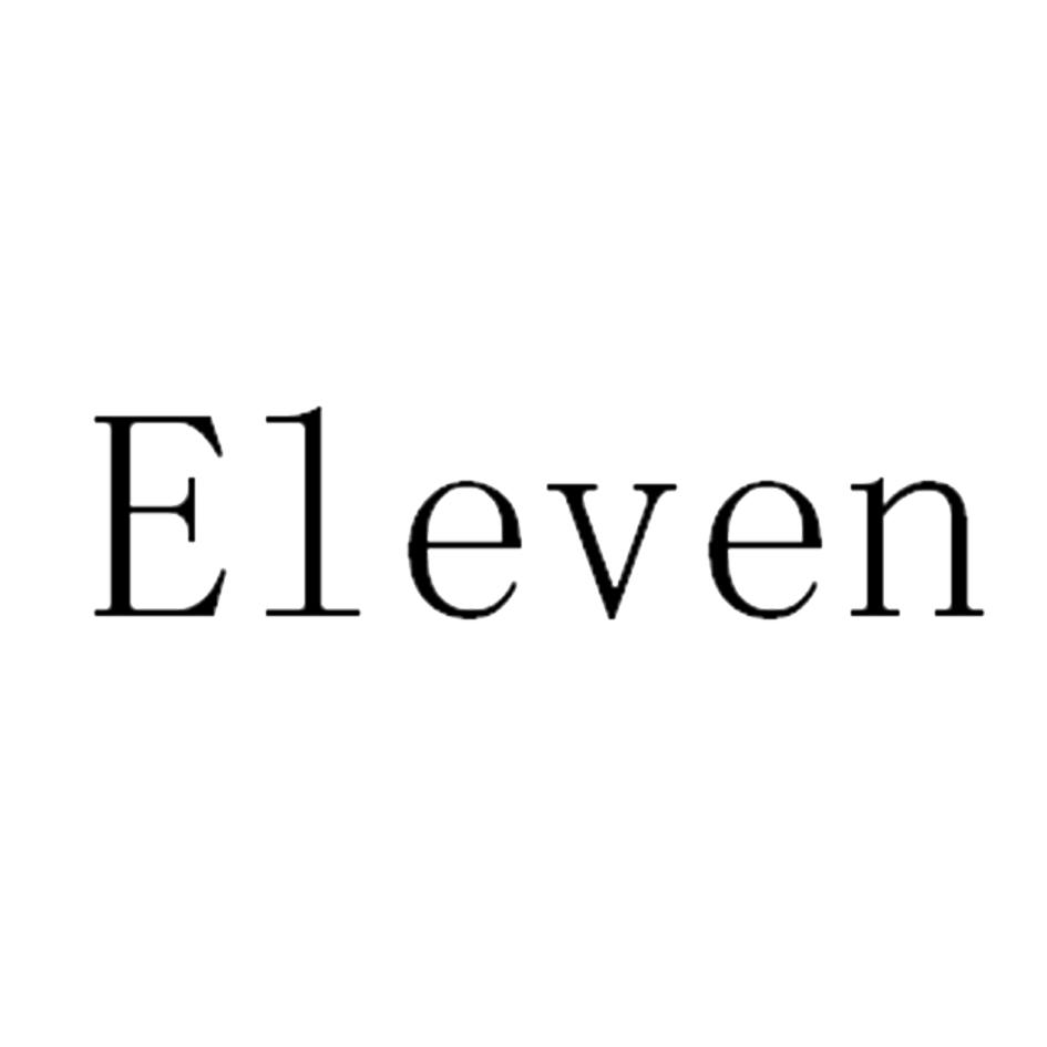 eleven 商标公告