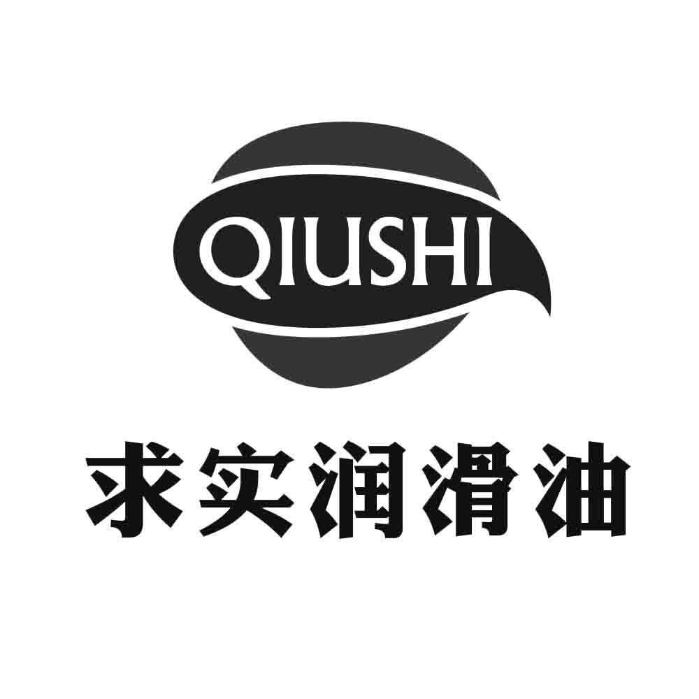 求实润滑油 qiushi 商标公告