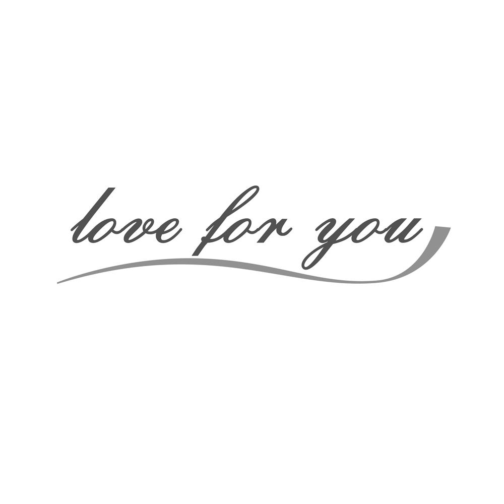 love for you 商标公告