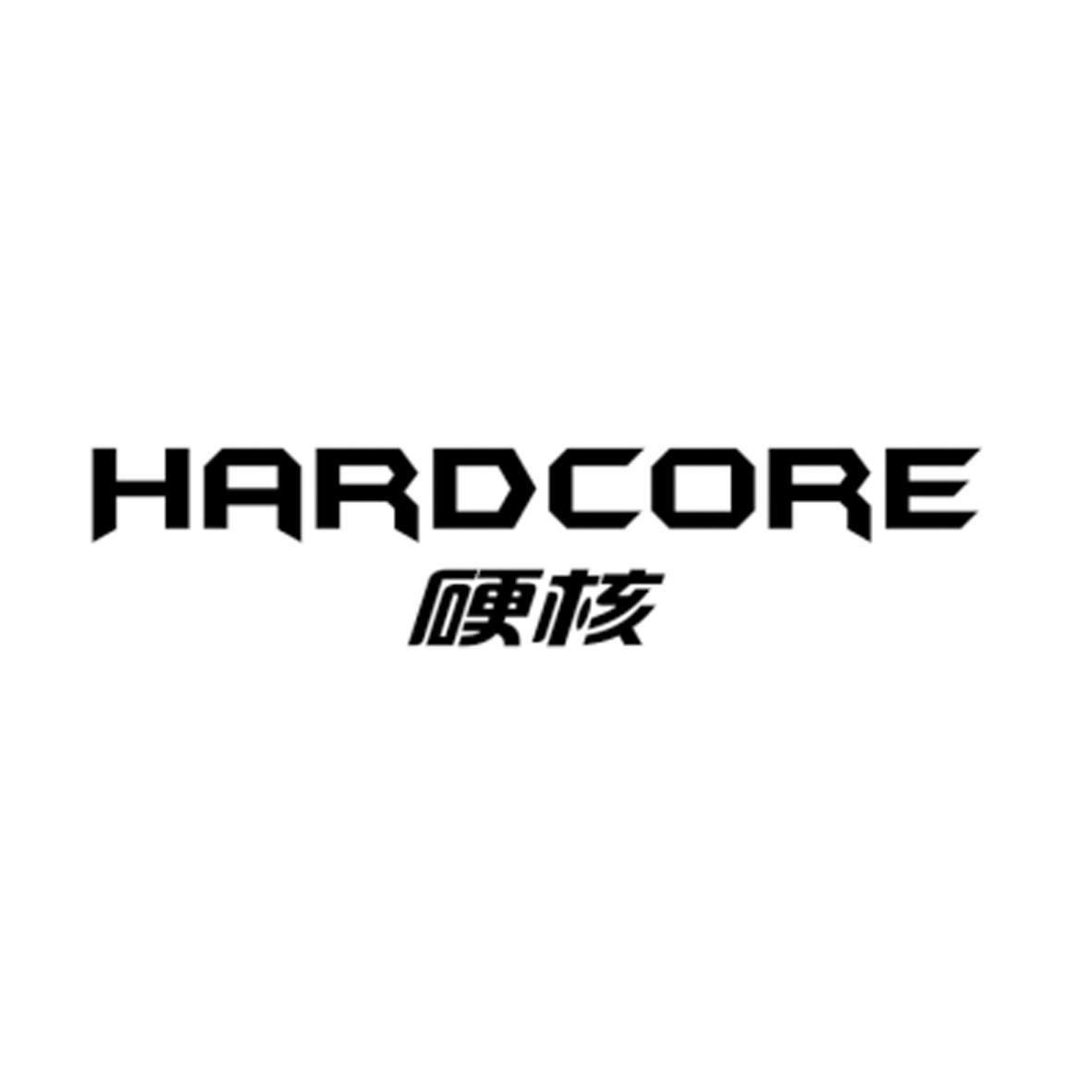 硬核hardcore
