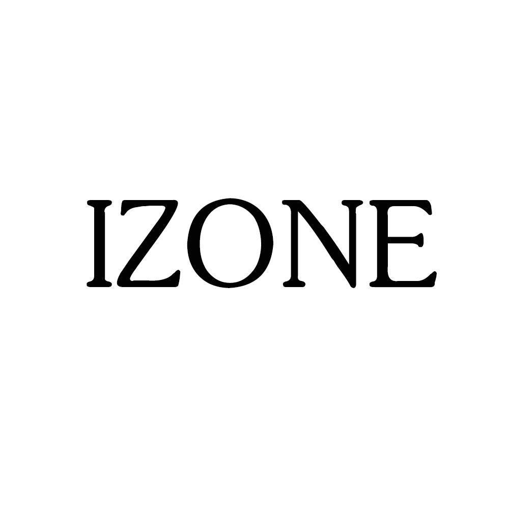 izone标志logo图片