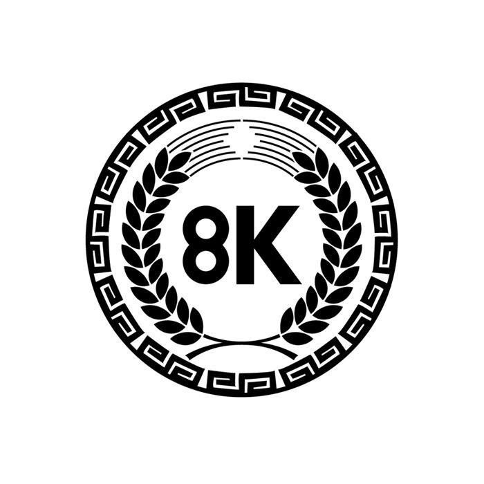 8k 商标公告