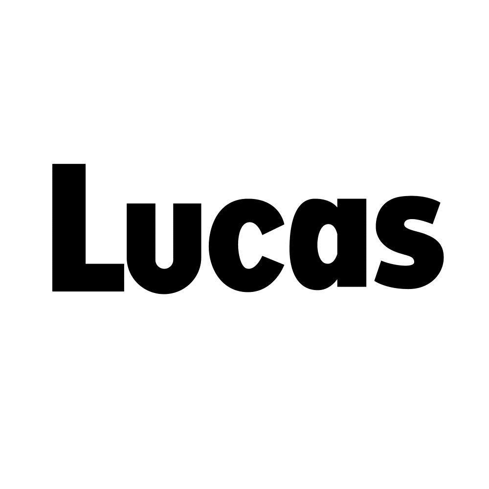 lucas 商标公告