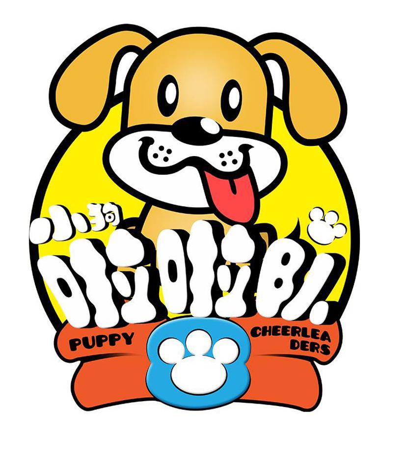 小狗 啦啦队 puppy cheerlea ders 商标公告