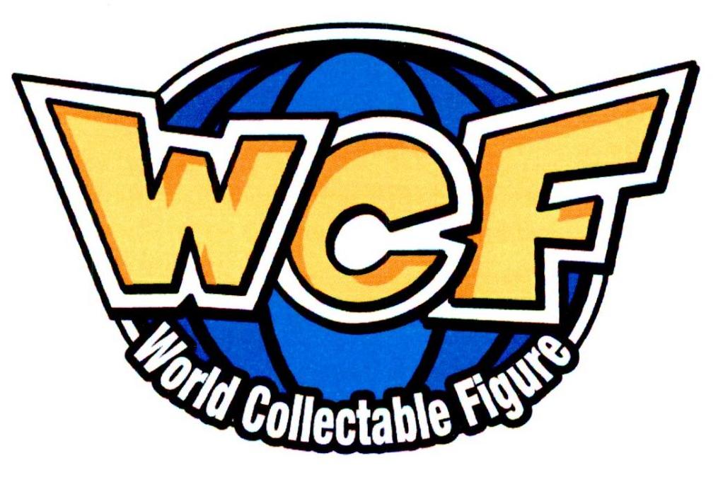 wcf world collectable figure 商标公告