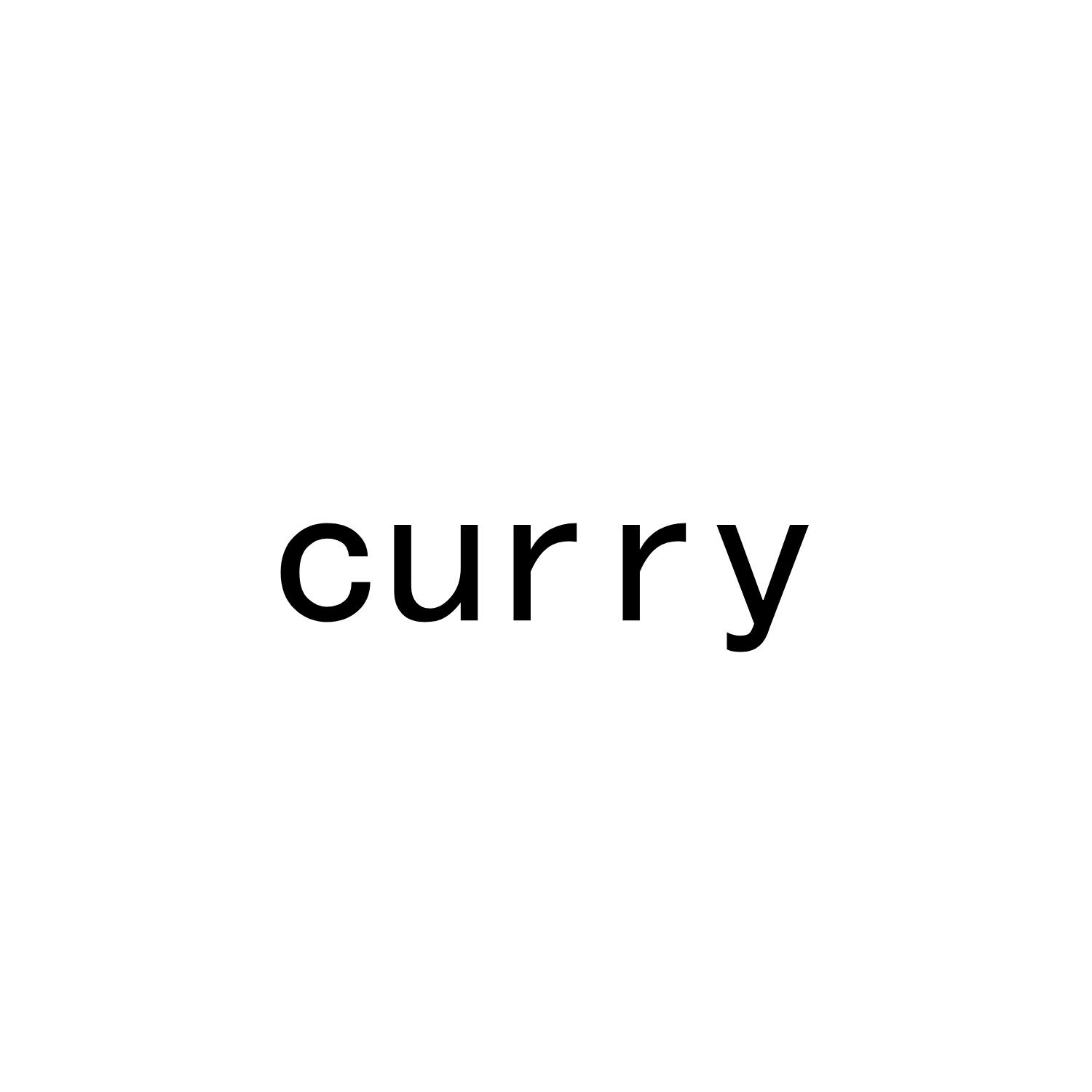 curry 商标公告