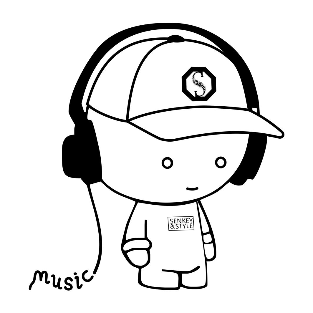 senkey&style music s 商标公告