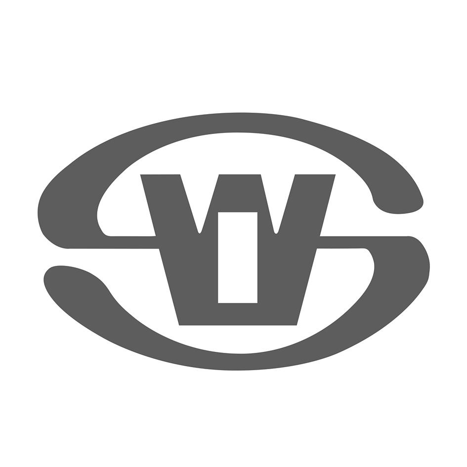 sw字母logo设计欣赏图片