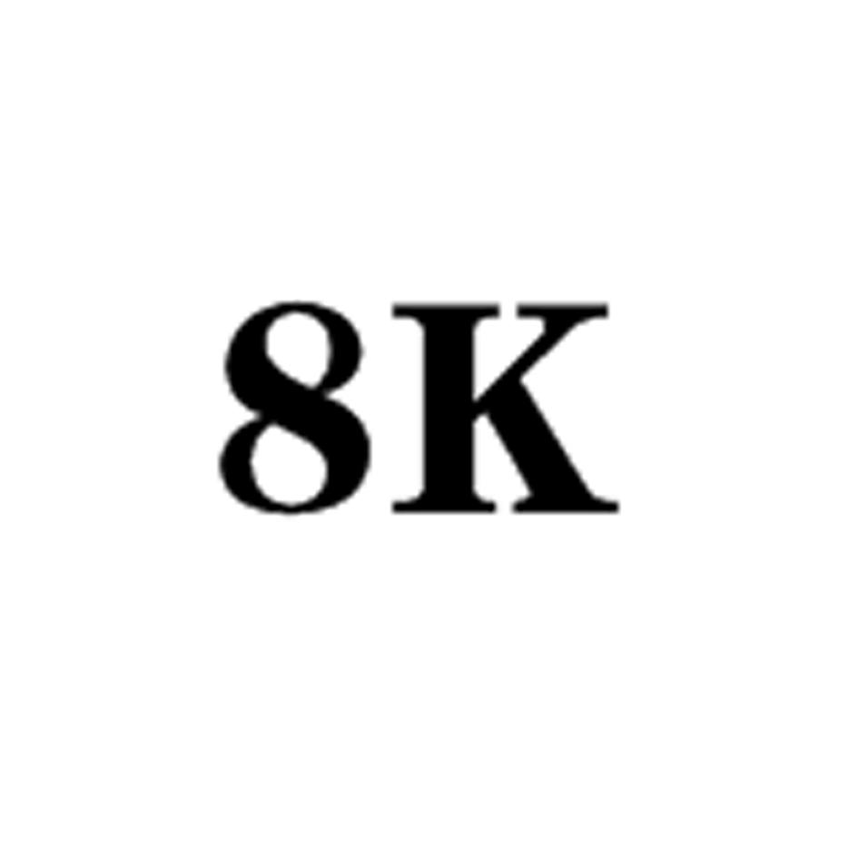 8k 商标公告