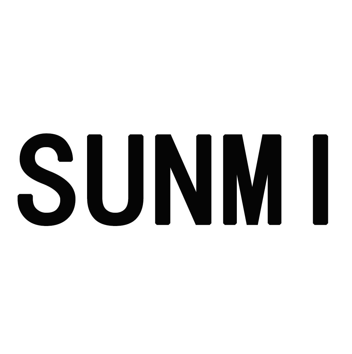 sunmi 商标公告