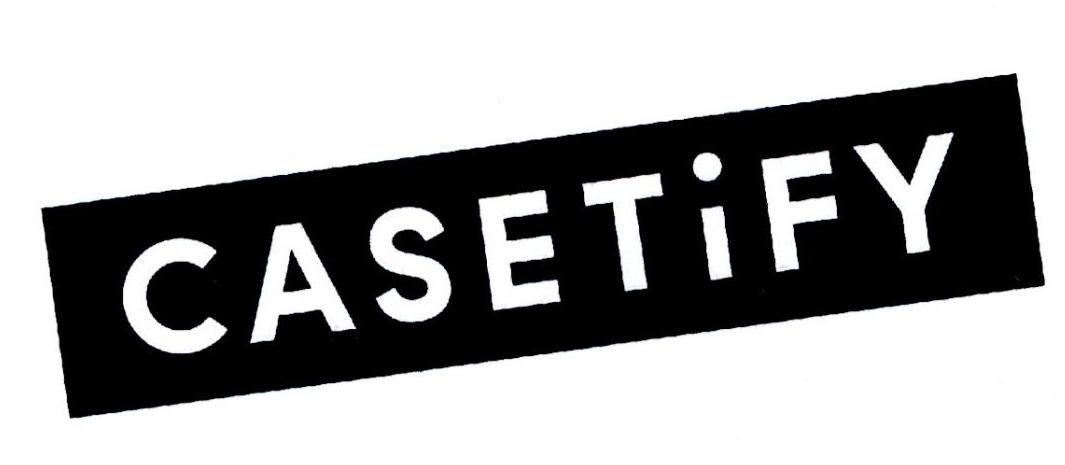 casetify 商标公告