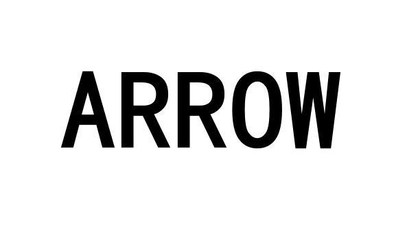 arrow 商标公告