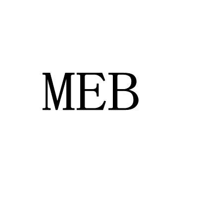 meb 商标公告