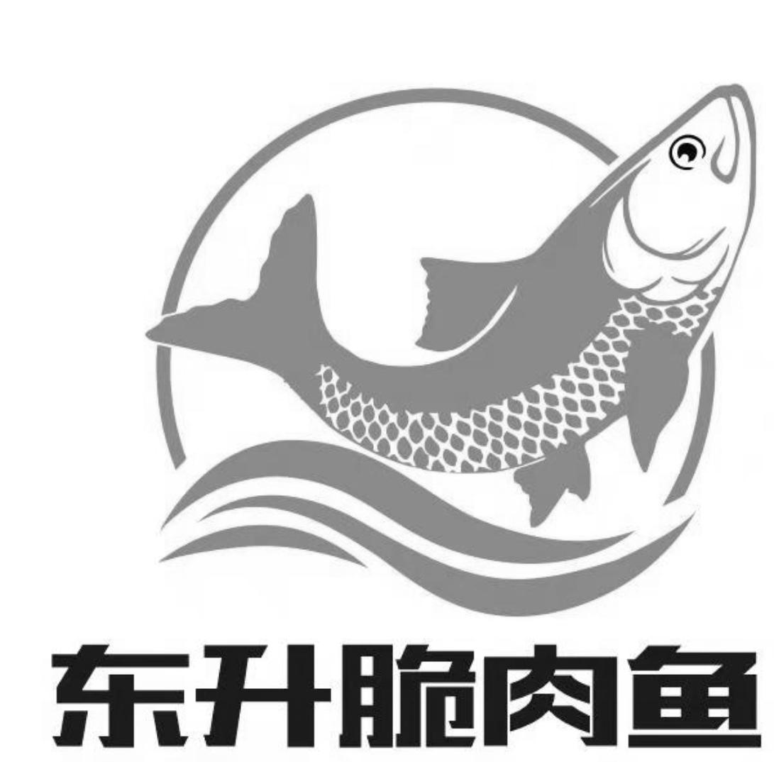 东升脆肉鱼 商标公告