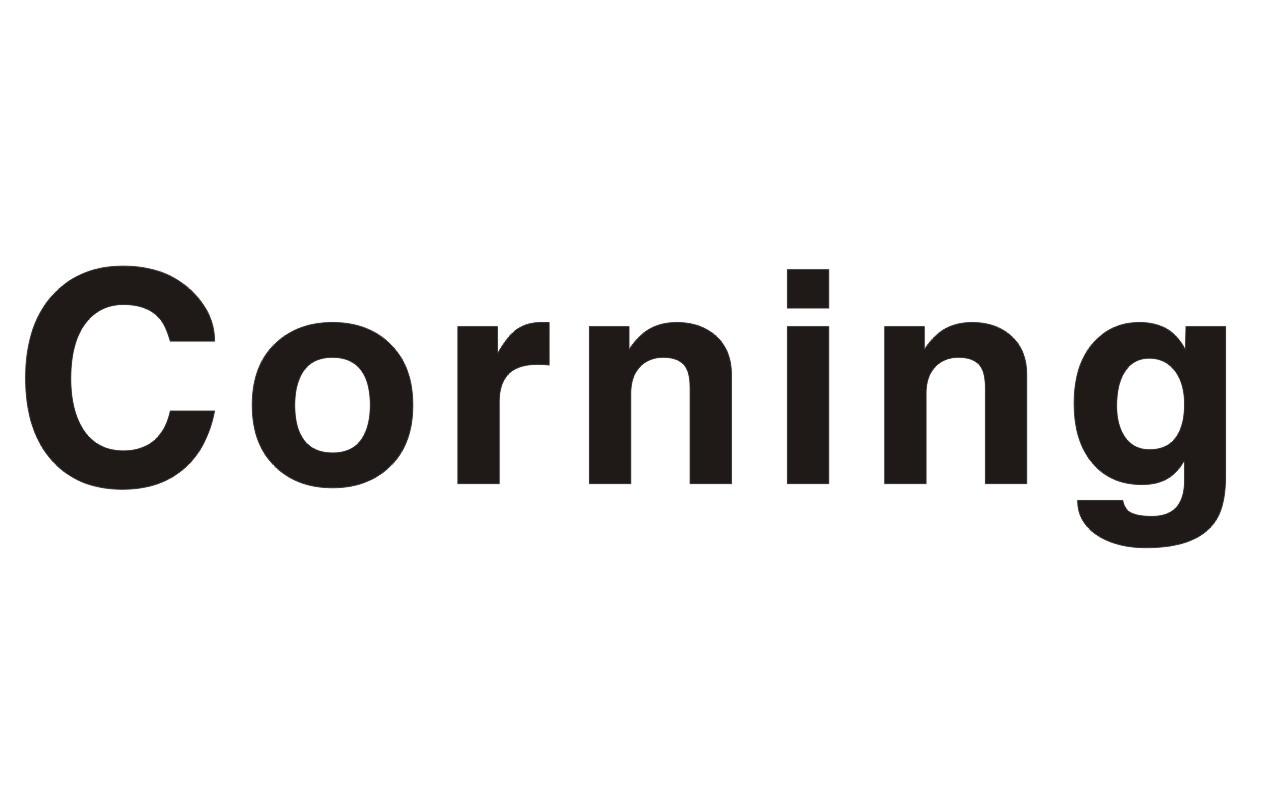 corning 商标公告
