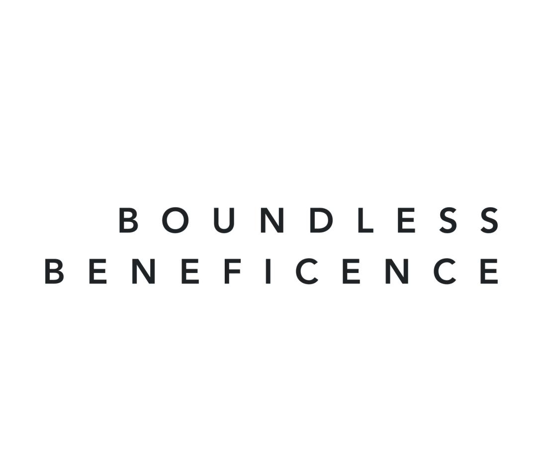 boundless beneficence 商标公告