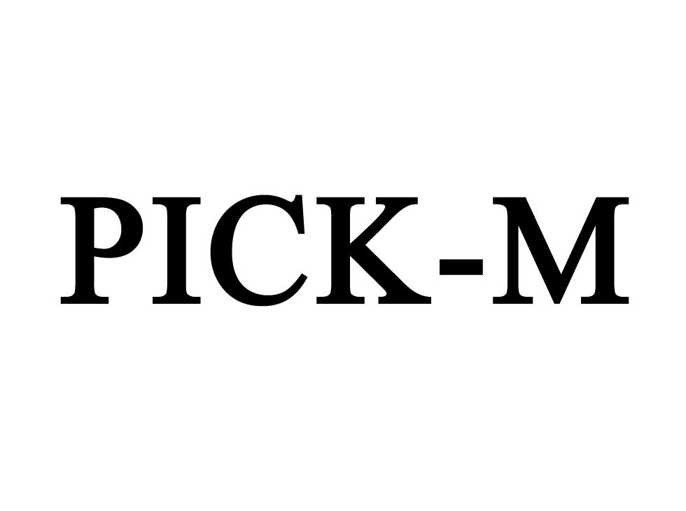 pick-m 商标公告