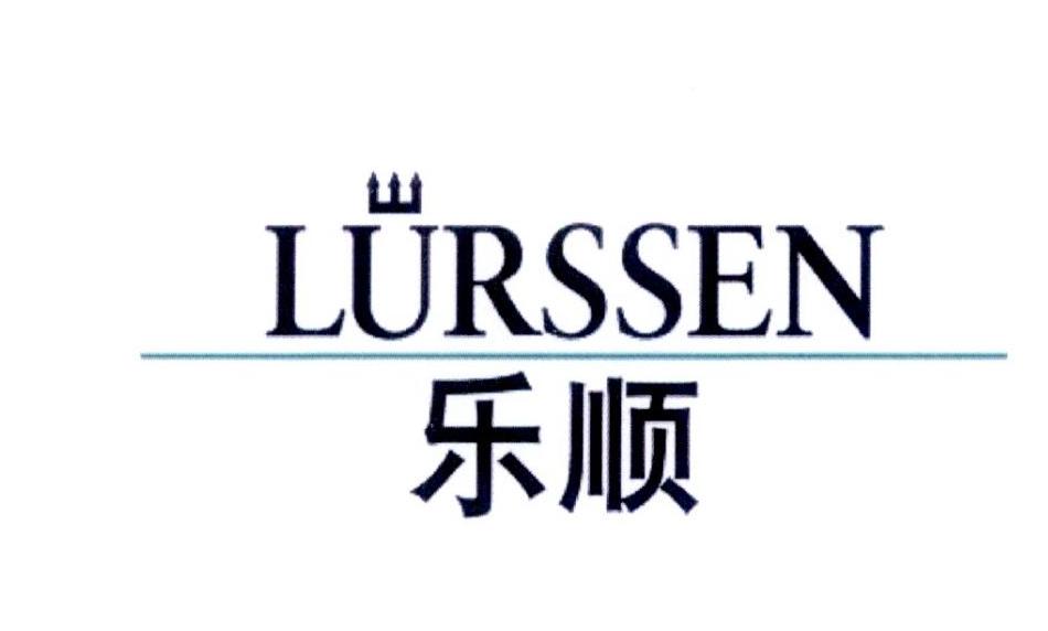 lurssen 乐顺 商标公告