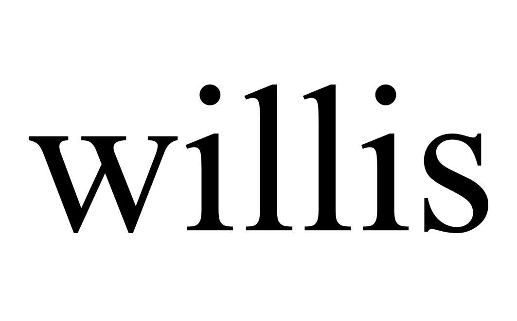 willis 商标公告