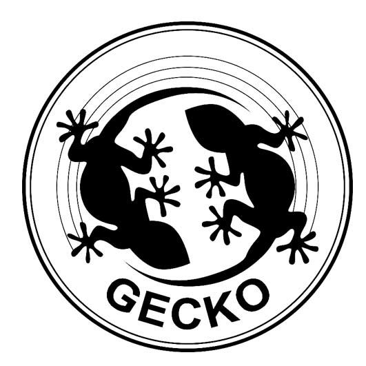 gecko 商标公告