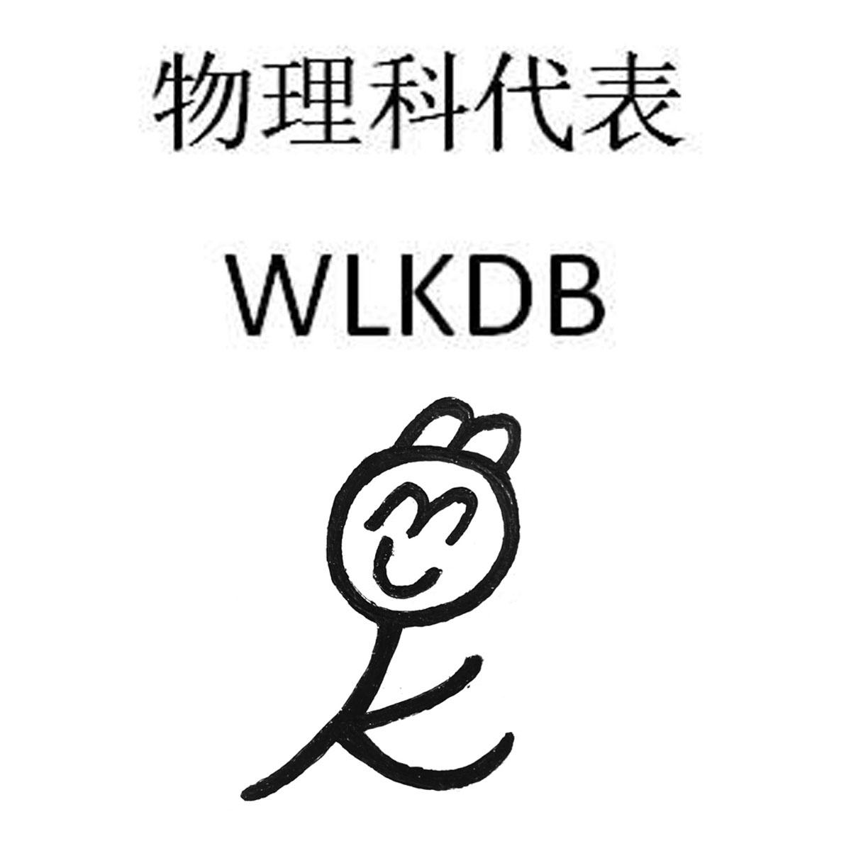 物理科代表 wlkdb