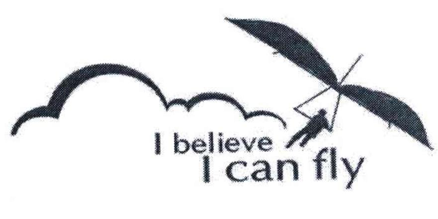 ibelieveicanfly商标公告