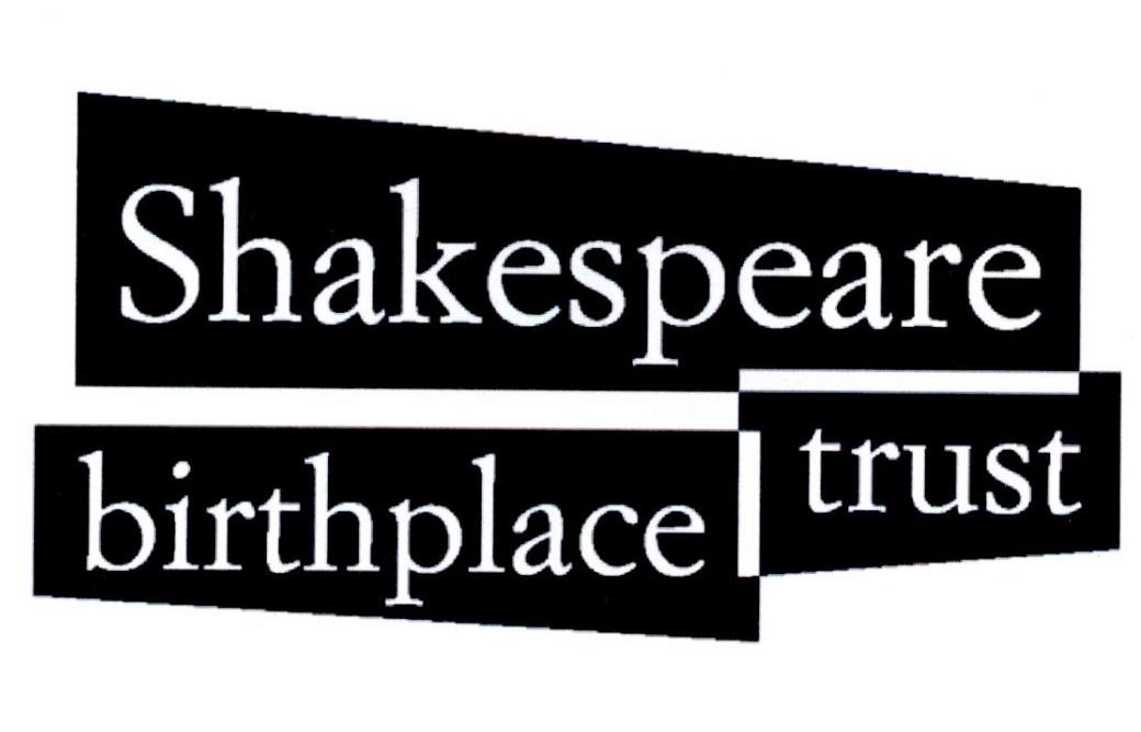shakespeare birthplace trust 商标公告