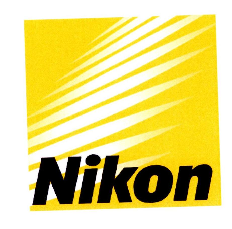 nikon 商标公告