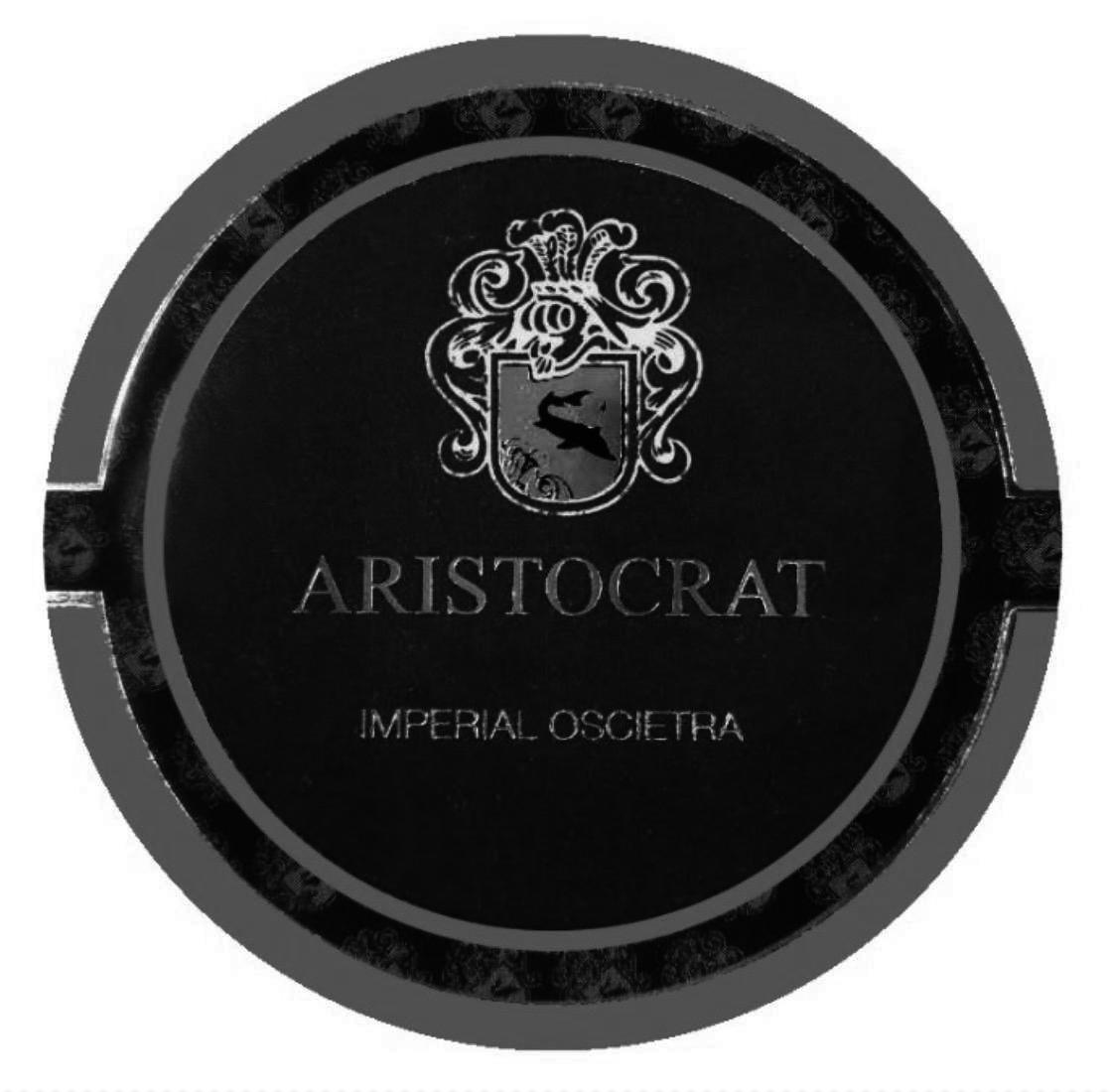 aristocrat imperial oscietra 商标公告