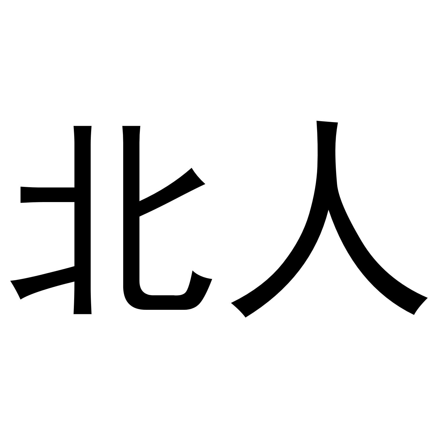 北人 商标公告