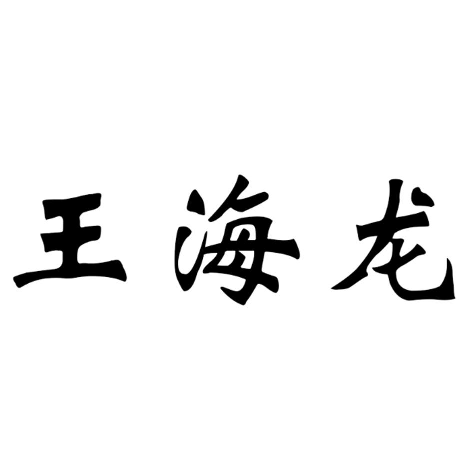 王海龙 商标公告