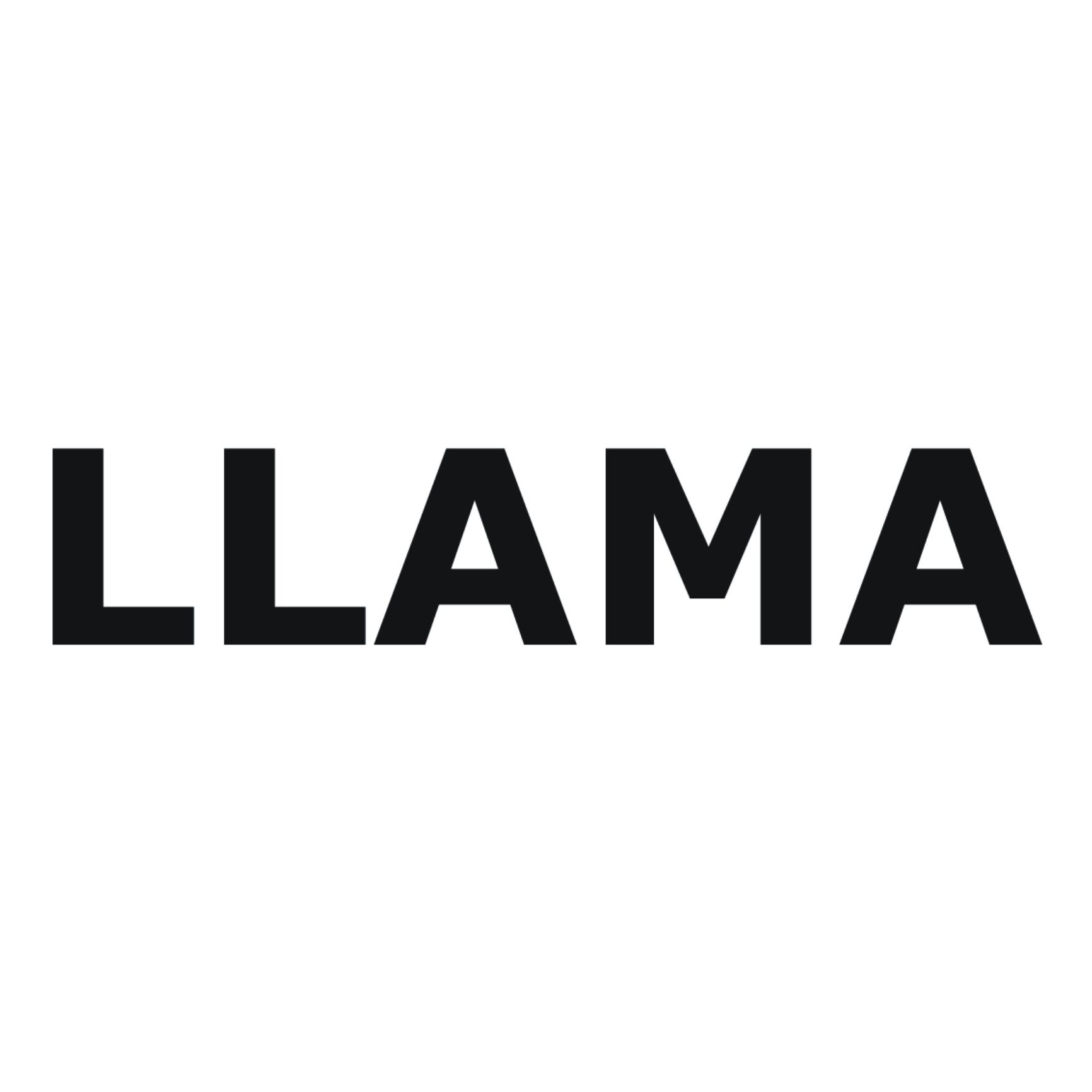 llama 商标公告